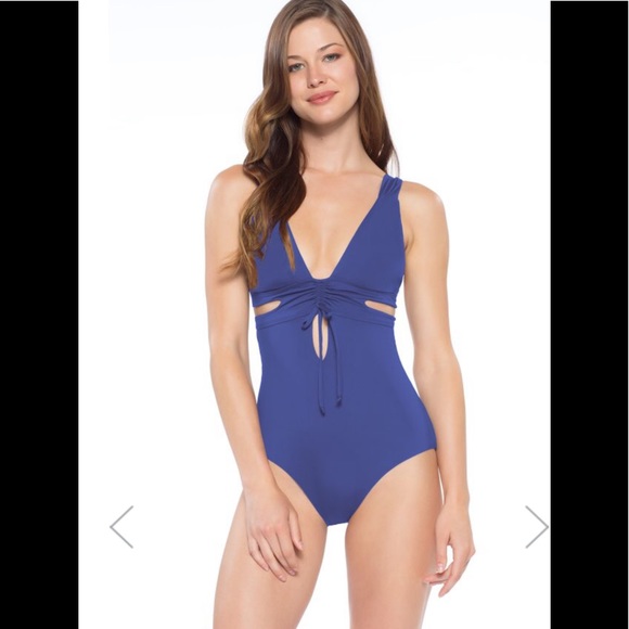 becca socialite bikini